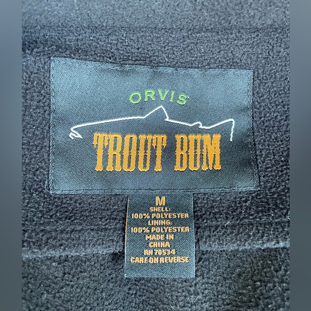 Orvis jacket - Picture 3 of 3